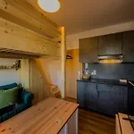 Апартаменты Micro-appartement Am Paradiesbahnhof *