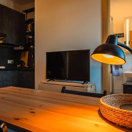 アパート Micro-appartement Am Paradiesbahnhof *