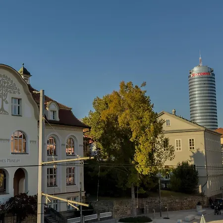 Micro-appartement Am Paradiesbahnhof Apartment