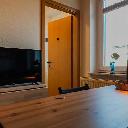 Διαμέρισμα Micro-appartement Am Paradiesbahnhof