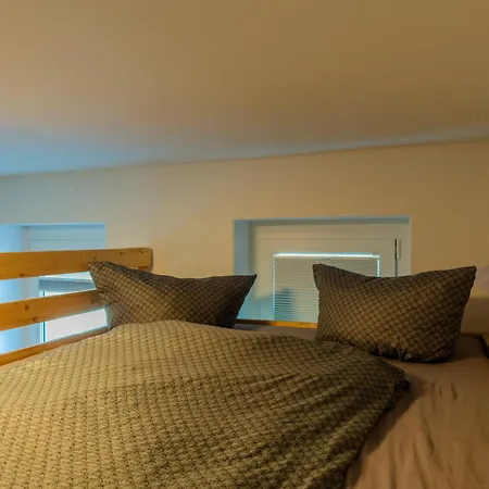Micro-appartement Am Paradiesbahnhof *