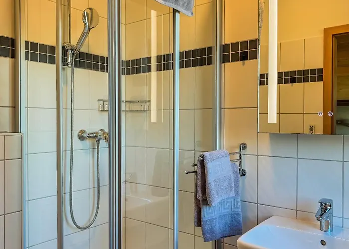 Micro-appartement Am Paradiesbahnhof Appartement Jena