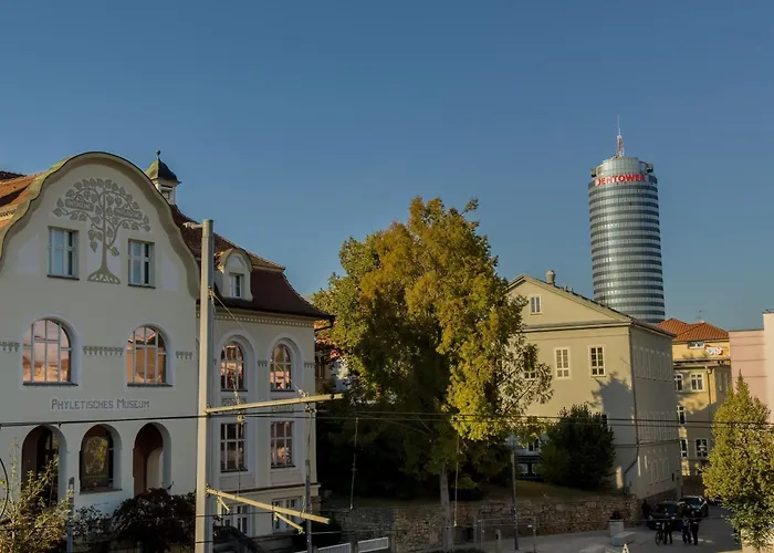 Micro-appartement Am Paradiesbahnhof Appartement