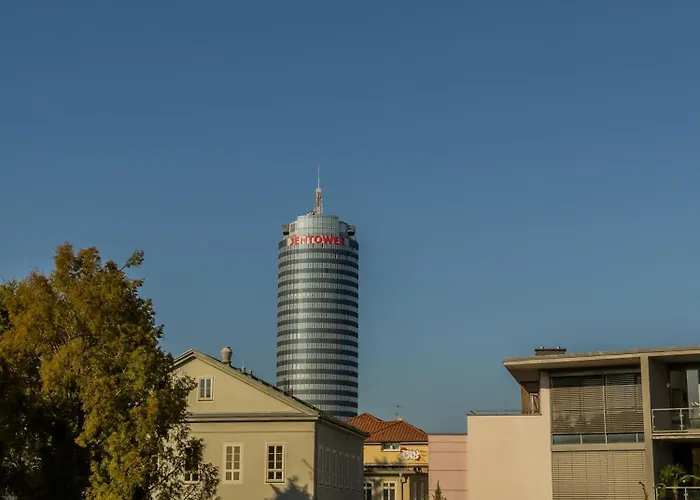 Micro-appartement Am Paradiesbahnhof Appartement